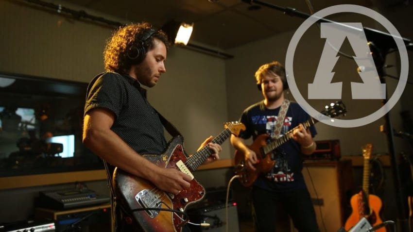 Guthrie Brown - Natural - Audiotree Live (2 of 6)