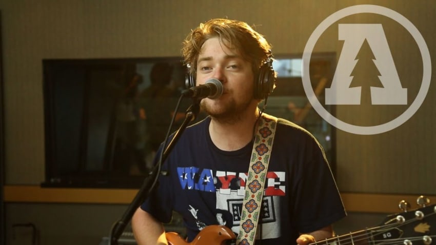 Guthrie Brown on Audiotree Live (Full Session)