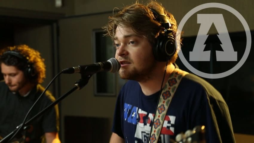 Guthrie Brown - Stay Gold - Audiotree Live (1 of 6)