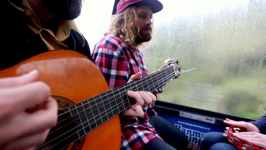 Ha The Unclear "Bacterium, Look At Your Motor Go" // Gondola Sessions