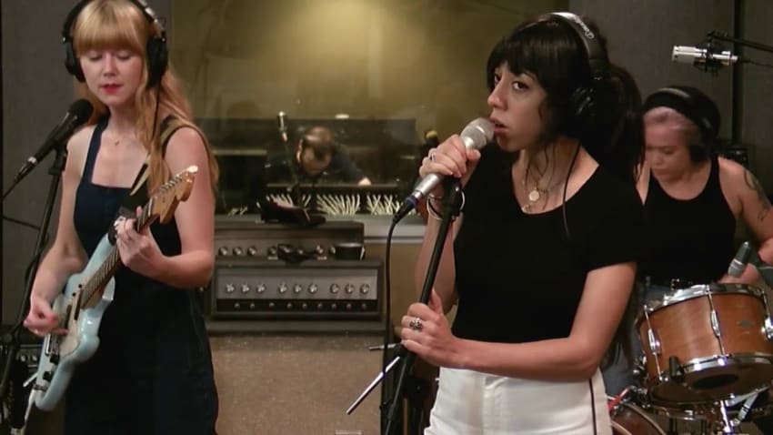 Habibi - Born Too Late - Daytrotter Session - 6/8/2018