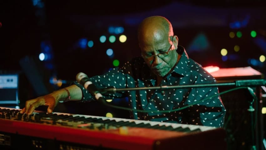 Hailu Mergia - Yetewat Hilm - Starlight Stage @Pickathon 2018 S04E03