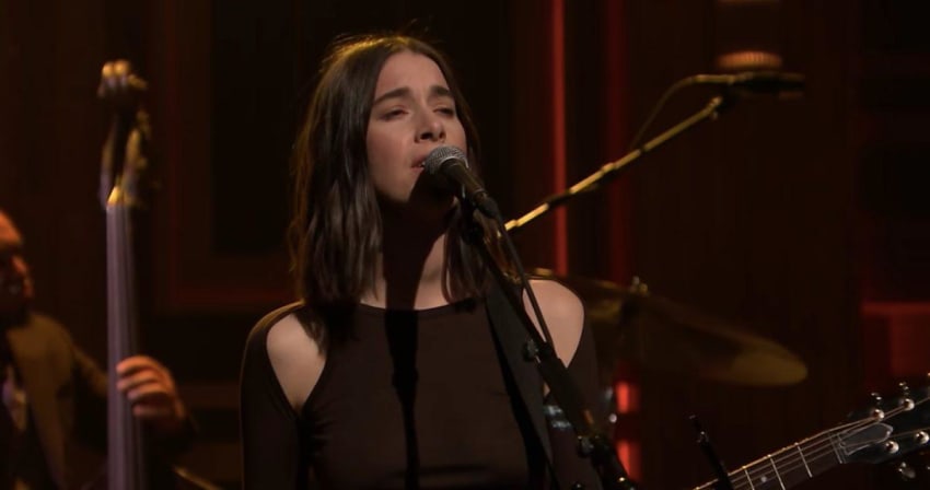 Haim The Tonight Show 20