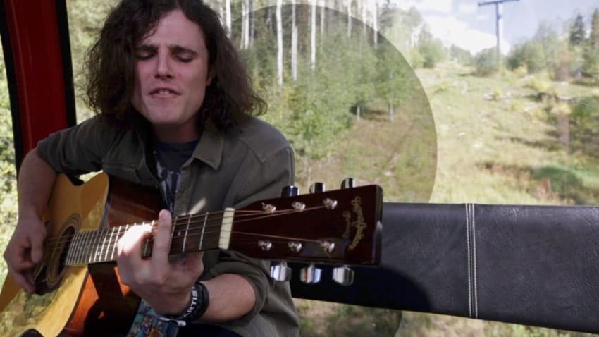 Hamish Anderson "Never See You Again" // Gondola Sessions