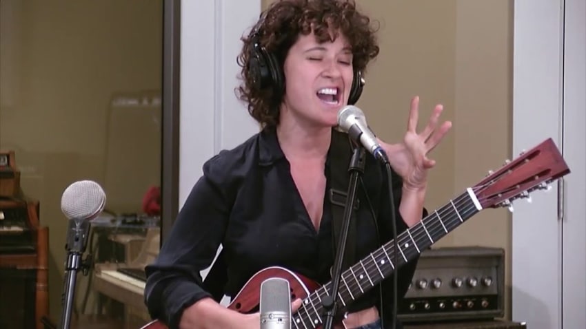 Handmade Moments - Eye In The Sky - Daytrotter Session - 8/24/2018