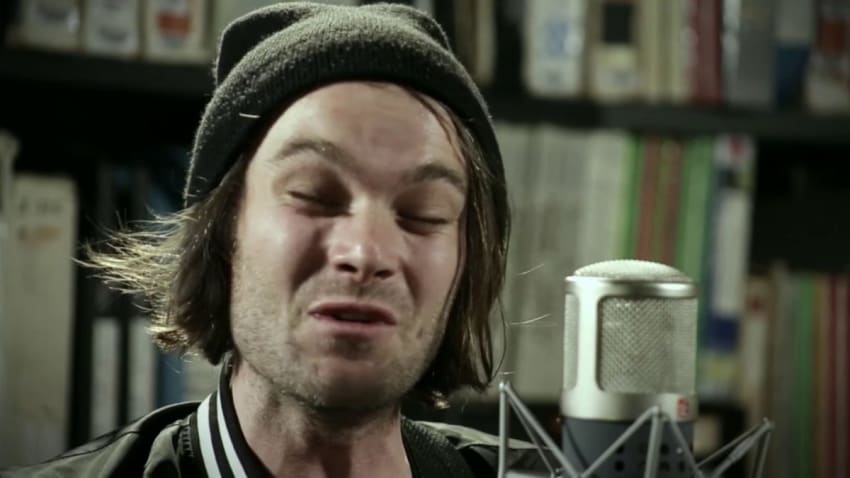 Handsome Ghost - Graduate - 12/8/2016 - Paste Studios, New York, NY