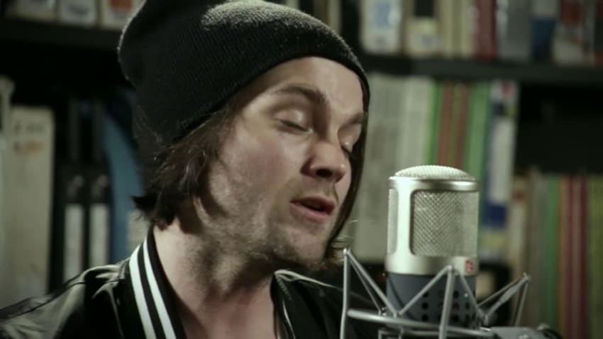 Handsome Ghost - Lions - 12/8/2016 - Paste Studios, New York, NY