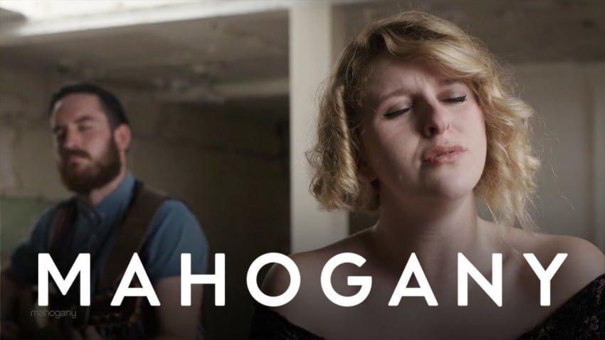 Hannah Grace - Keep Your Love | Mahogany Session