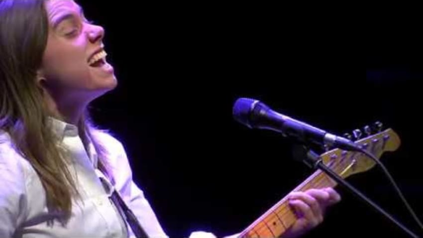 Happy To Be Here - Julien Baker - Live from Here