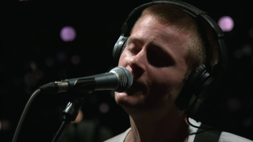 Happyness - Bigger Glass Less Full (Live on KEXP)