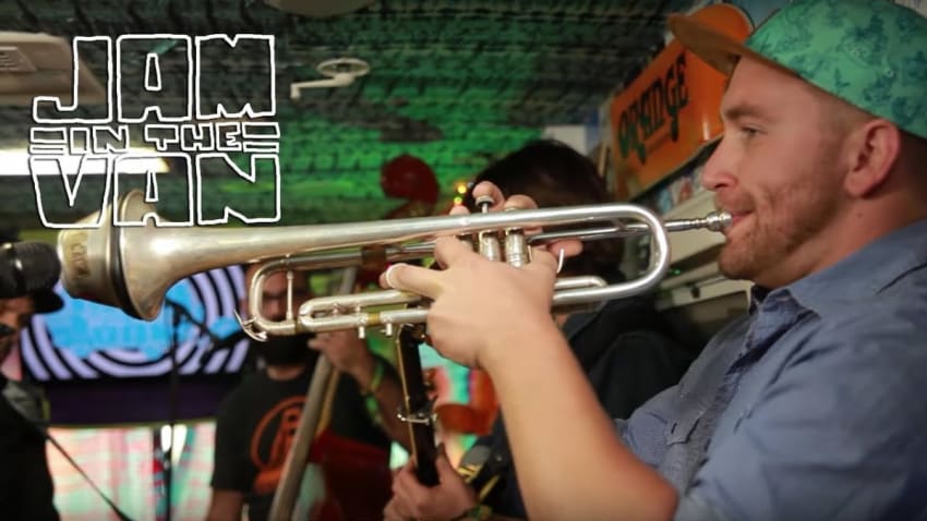 THE SAM CHASE & THE UNTRADITIONAL - "Down Below" (Live in San Francisco, CA) #JAMINTHEVAN