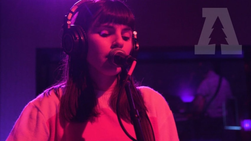 Hazel English - I'm Fine | Audiotree Live