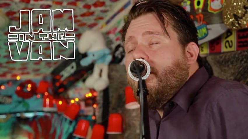 BROTHER GRAND - "The Bad Kind" (Live from Casper Show Room, Los Angeles, CA 2015 ) #JAMINTHEVAN