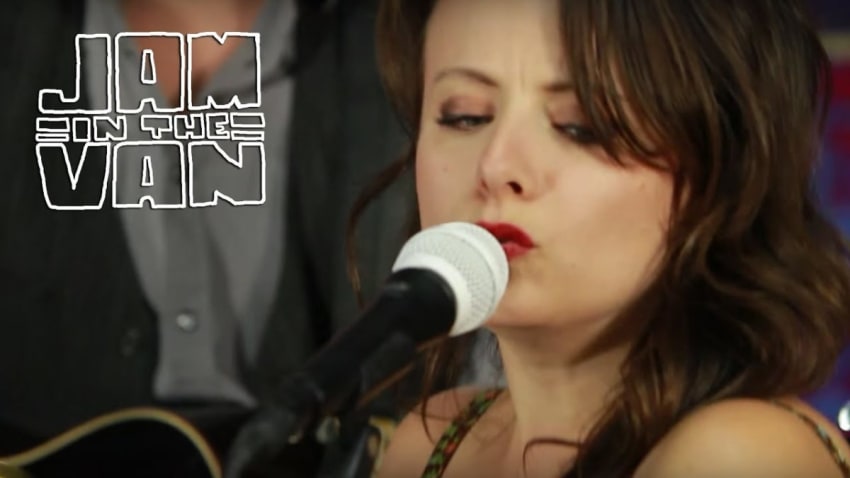 THE BATTLEFIELD - "Rise" (Live at JITV HQ in Los Angeles, CA 2015) #JAMINTHEVAN