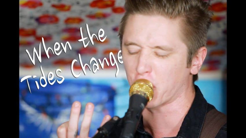 THE DIAMOND LIGHT - "When The Tides Change" (Live in Torrance, CA) #JAMINTHEVAN