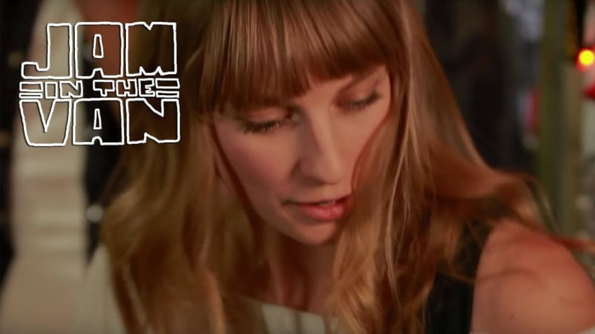 GENE JR & THE FAMILY - "They Don't Waste Time" (Live in Joshua Tree, CA 2015) #JAMINTHEVAN