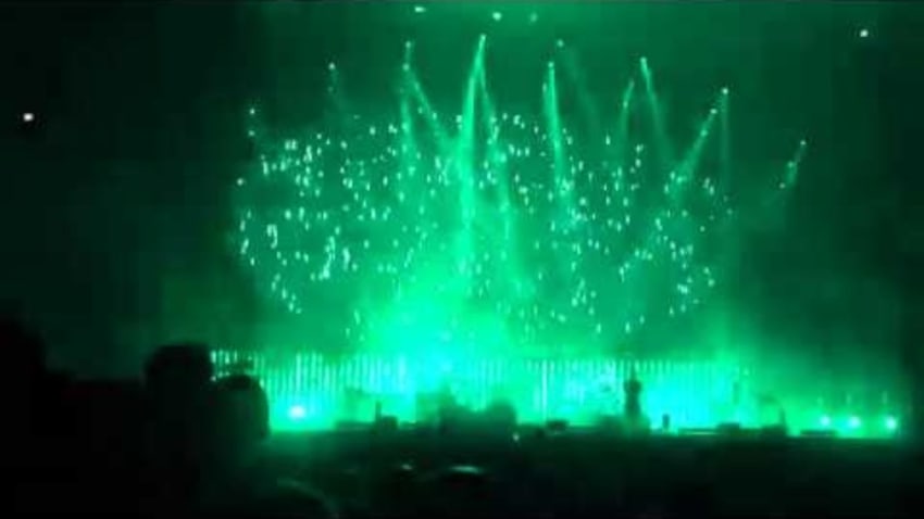 RADIOHEAD : The Gloaming / Idioteque / Feral : {4K Ultra HD} : United Center : Chicago : 7/7/2018