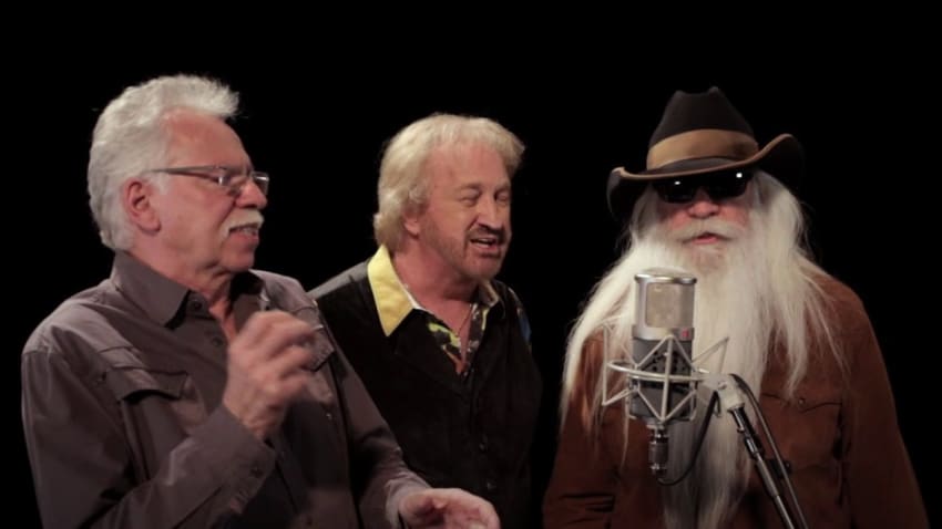 The Oak Ridge Boys: Tour Dates & Tickets, Videos, Tour History