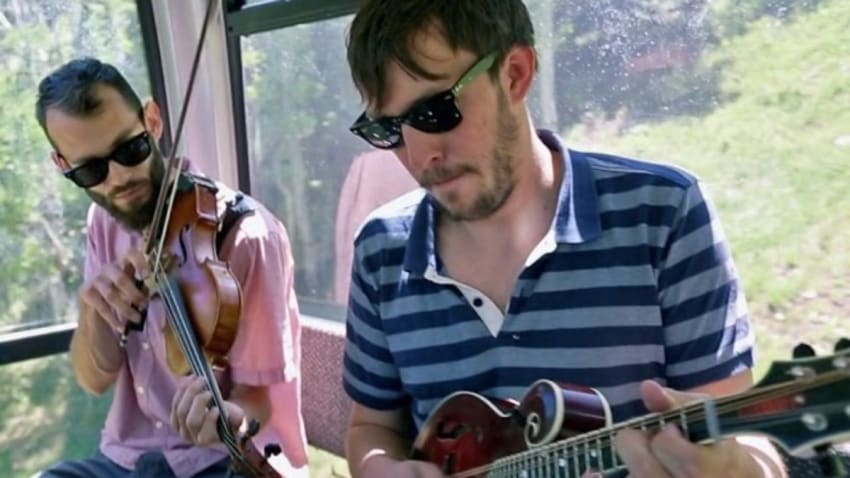 Head For The Hills "Potions & Poisons" (acoustic) // Gondola Sessions
