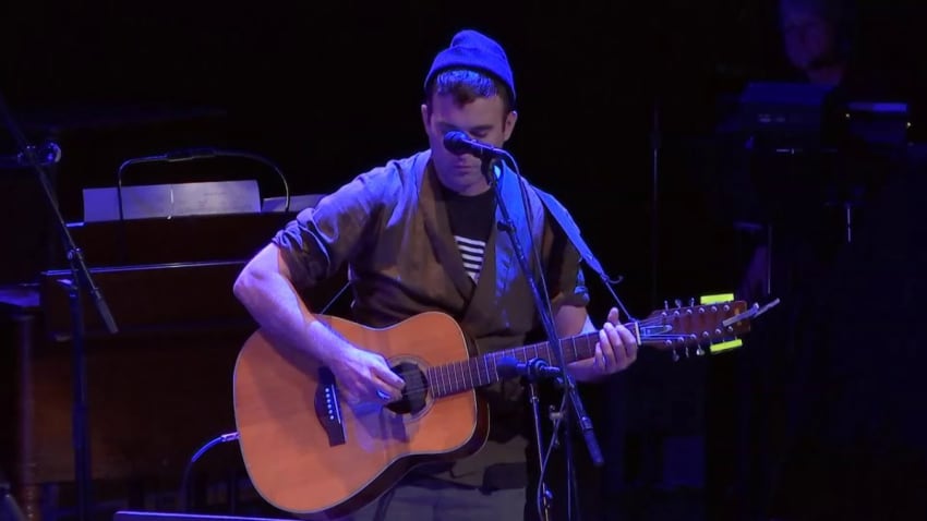 Heirloom - Sufjan Stevens - 4/21/2018