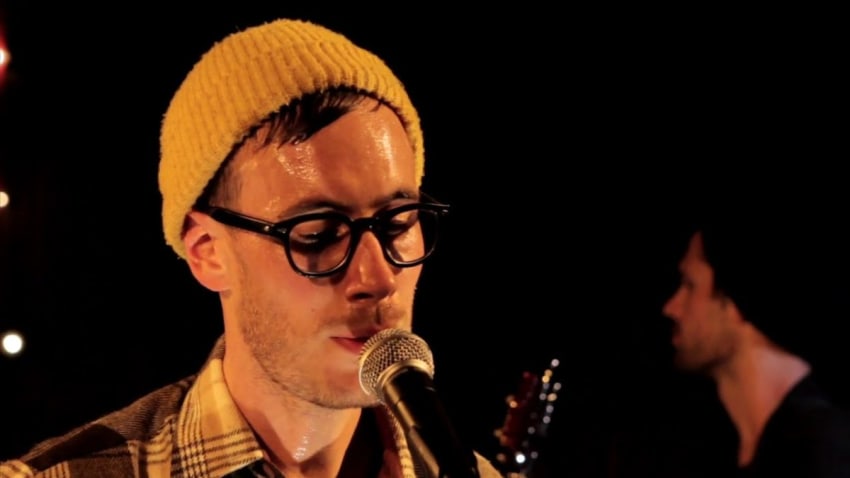 Hellogoodbye - Oh, It Is Love - 4/27/2011 - Hoosier Grove Barn - Streamwood, IL