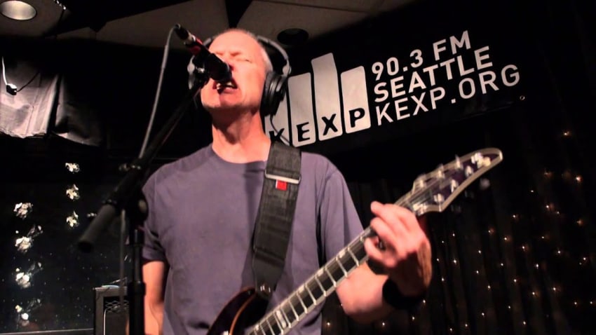 Helmet - Welcome To Algiers (Live on KEXP)