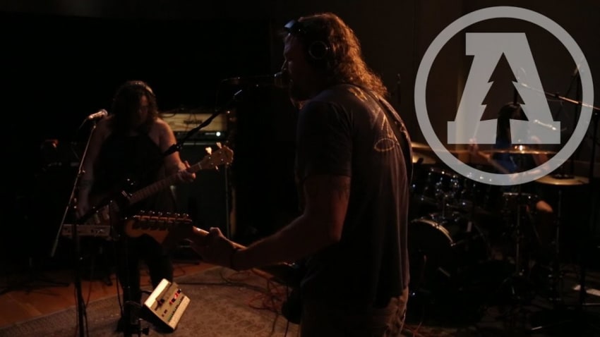 Helms Alee - Tit to Toe - Audiotree Live (1 of 5)