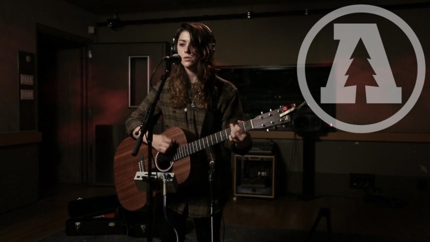 Hemming - Paper Crane - Audiotree Live (3 of 4)