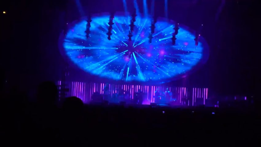 RADIOHEAD : Where I End And You Begin : {4K Ultra HD} : United Center : Chicago, IL : 7/7/2018