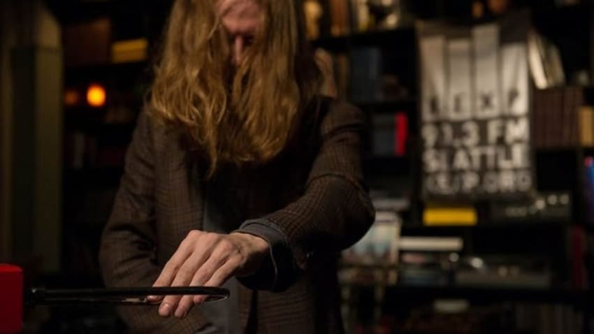 Hermigervill - Sísí (Live on KEXP)