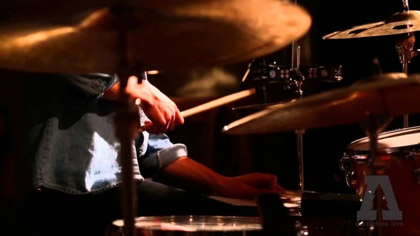 Heyrocco - Happy - Audiotree Live