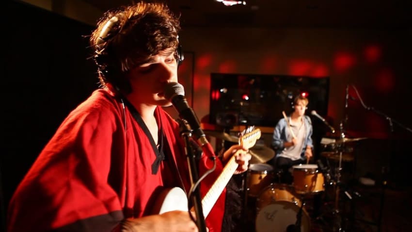 Heyrocco - Jake Miller's House Party - Audiotree Live