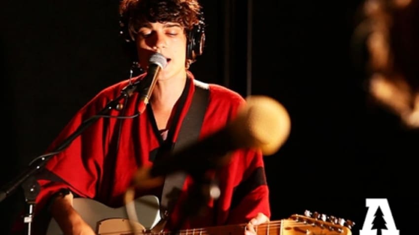 Heyrocco on Audiotree Live (Full Session)