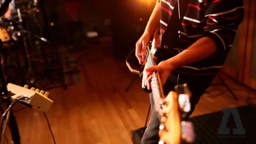 Heyrocco - Virgin - Audiotree Live