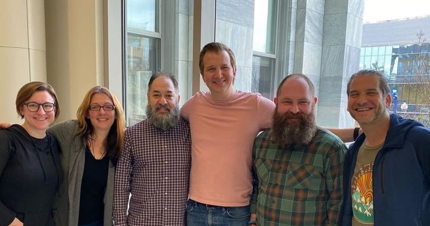 HFPod Deaf Phish Fans