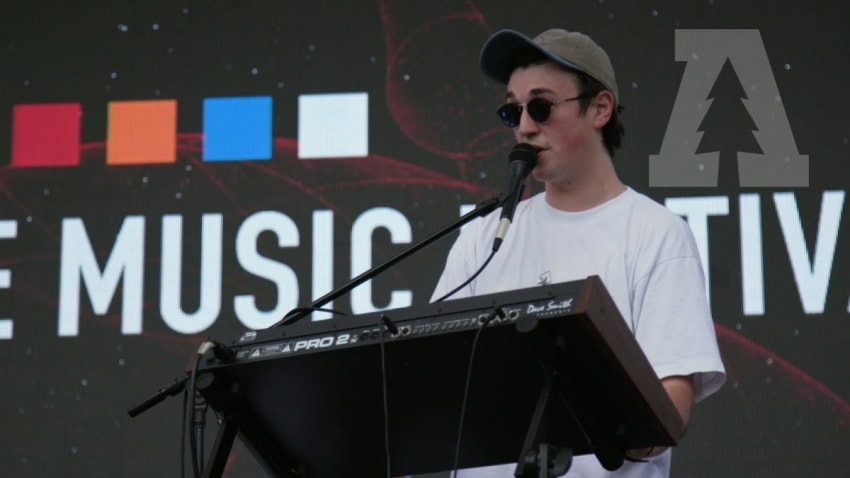 hi-ker -  State Day | Audiotree Music Festival 2017