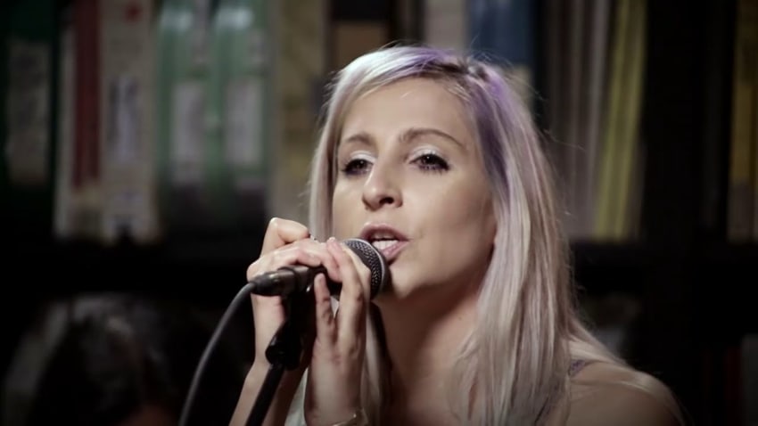 High Waisted - Modern Love - 10/31/2017 - Paste Studios, New York, NY