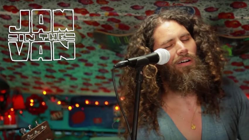 BROTHER GRAND - "Nothin' Changes" (Live from Casper Show Room, Los Angeles, CA 2015 ) #JAMINTHEVAN