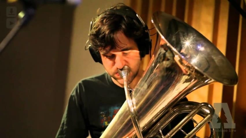 Kay Kay and His Weathered Underground - Oh Lord, I Hate You California - Audiotree Live