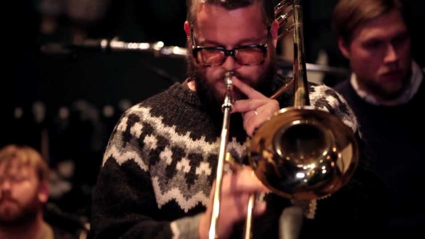 Hjálmar - Full Performance (Live on KEXP)