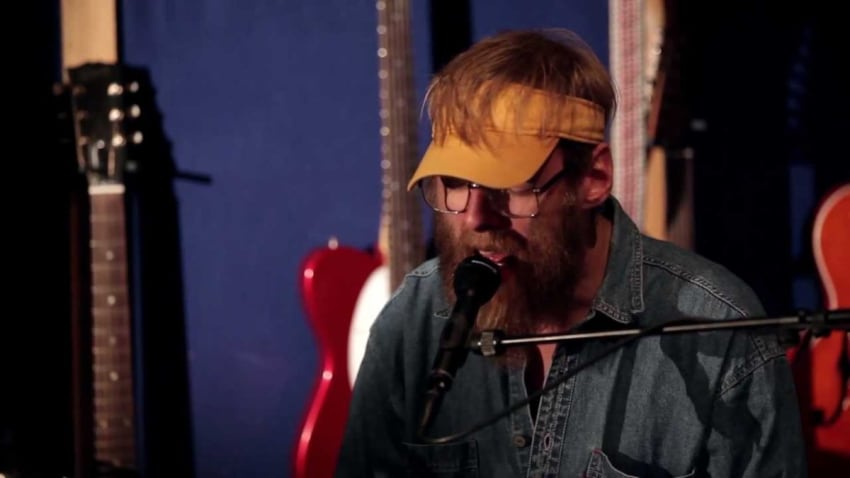 Hjálmar - Til þín (Live on KEXP)