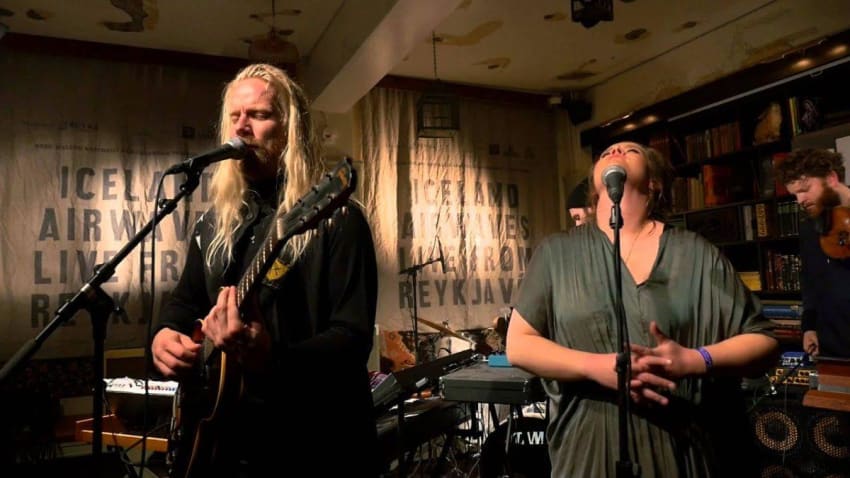 Hjaltalín - We (Live on KEXP)