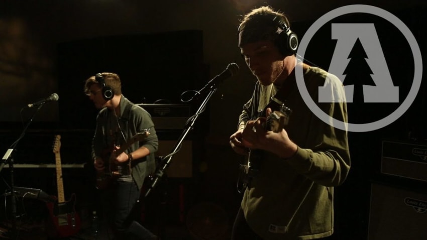 Hodera - Breathe Easy - Audiotree Live (2 of 5)