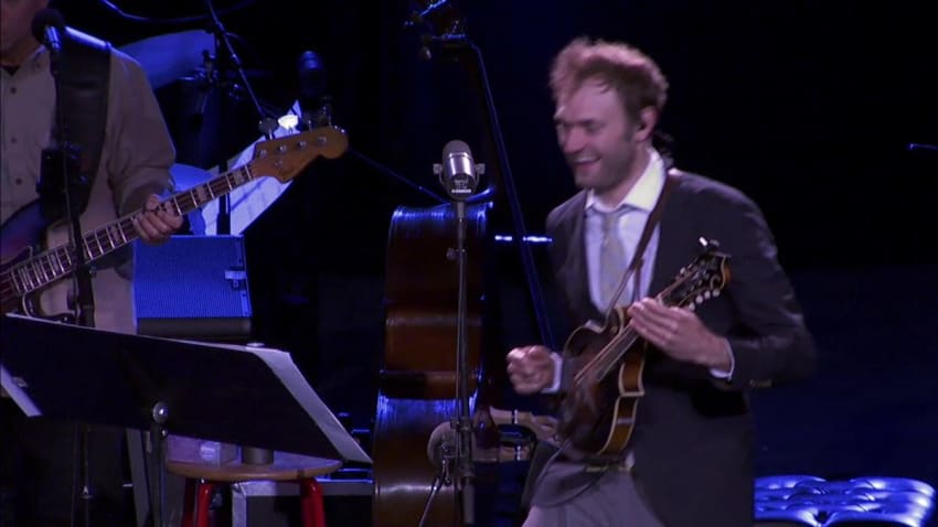 Holiday (Vampire Weekend) | Live from Here with Chris Thile