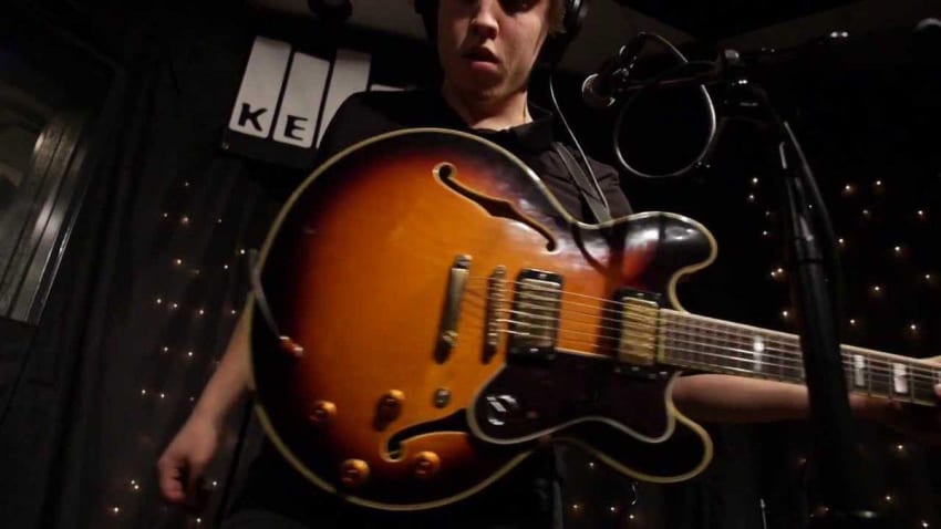 Holograms - A Blaze on the Hillside (Live on KEXP)