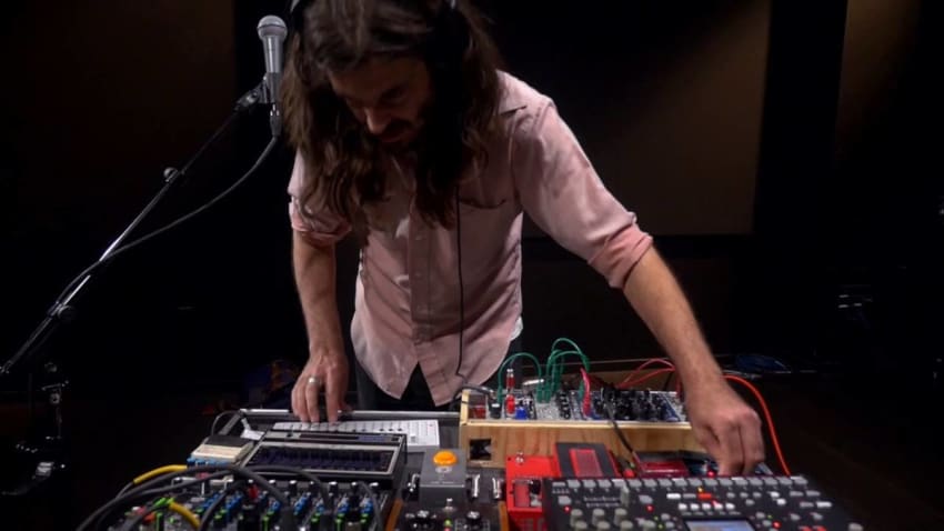 Holy Fuck - Neon Dad (Live on KEXP)