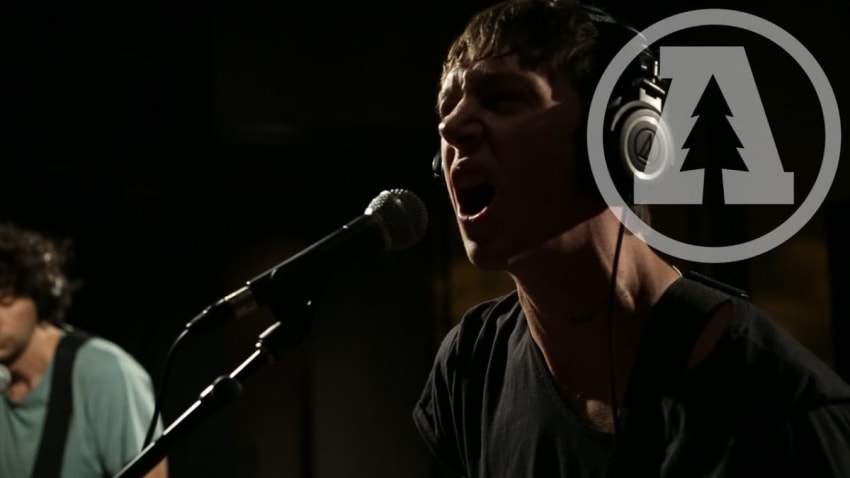 Honduras - Dead Weight - Audiotree Live (4 of 5)