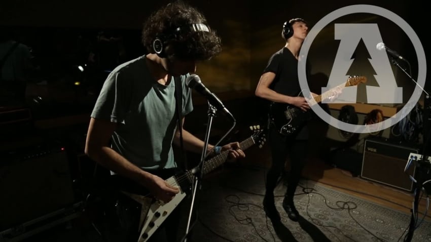 Honduras - Hollywood - Audiotree Live (1 of 5)