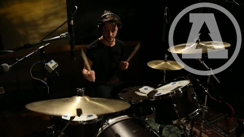 Honduras - Mirror - Audiotree Live (5 of 5)