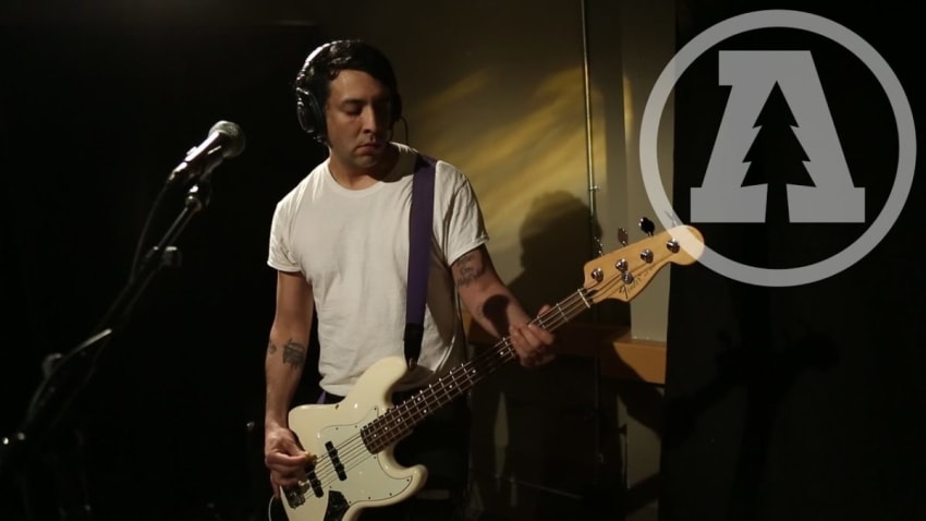 Honduras - Not Again - Audiotree Live (3 of 5)